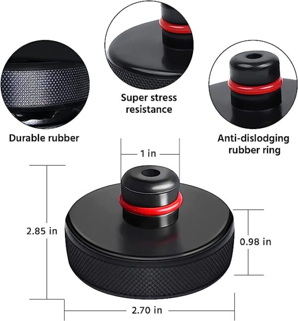 sumk lifting jack pads for Tesla Model Y/3/S/X