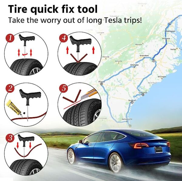 sumk lifting jack pads for Tesla Model Y/3/S/X