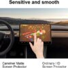 carwinter matte tesla model Y/3 screen protector