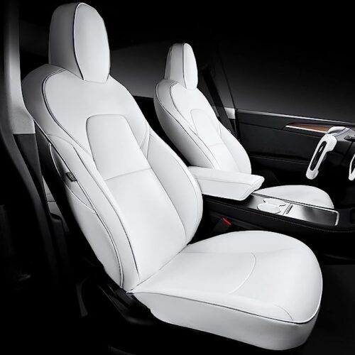 maysoo tesla seat covers model y