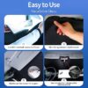 chirano tesla model Y/3 windshield sunshade