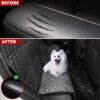 basenor tesla model 3/Y rear seat pet cover