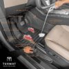 tuxmat tesla floor mats for model 3