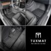 tuxmat tesla floor mats for model 3
