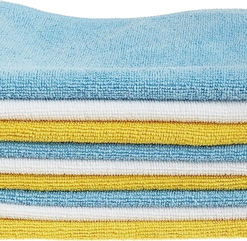 microfiber cleaning cloths