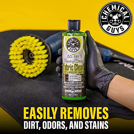 chemical guys car detailing carpets