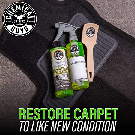 chemical guys car detailing carpets