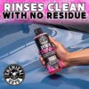 chemical guys pink foaming car wash soap