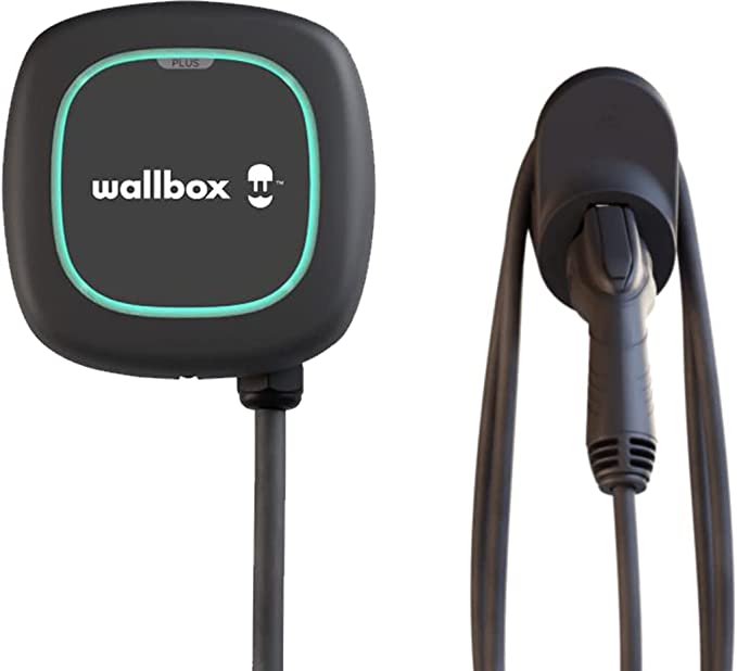 Electric Vehicle Charger - Wallbox Pulsar