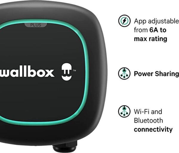 Electric Vehicle Charger - Wallbox Pulsar