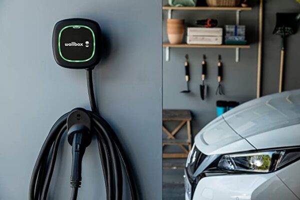 Electric Vehicle Charger - Wallbox Pulsar