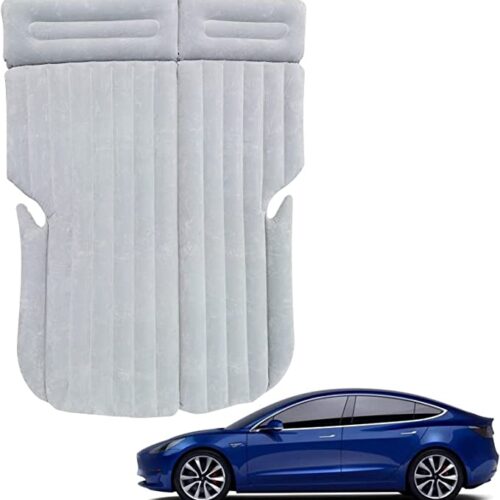 tesla car air mattress