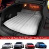 tesla car air mattress