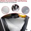 tesla car air mattress