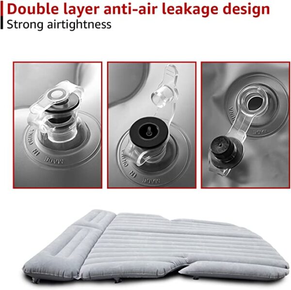 tesla car air mattress