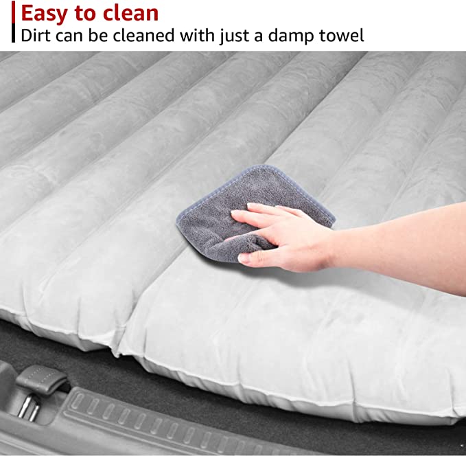 tesla car air mattress