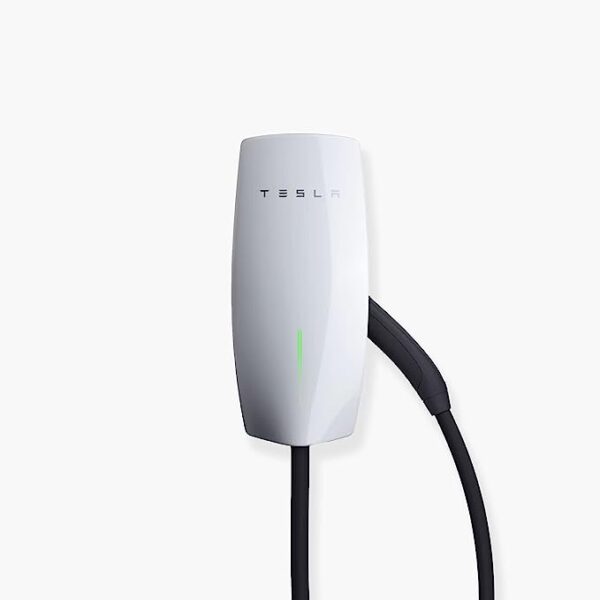 tesla wall connector charger