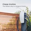 tesla wall connector charger. Charge anytime