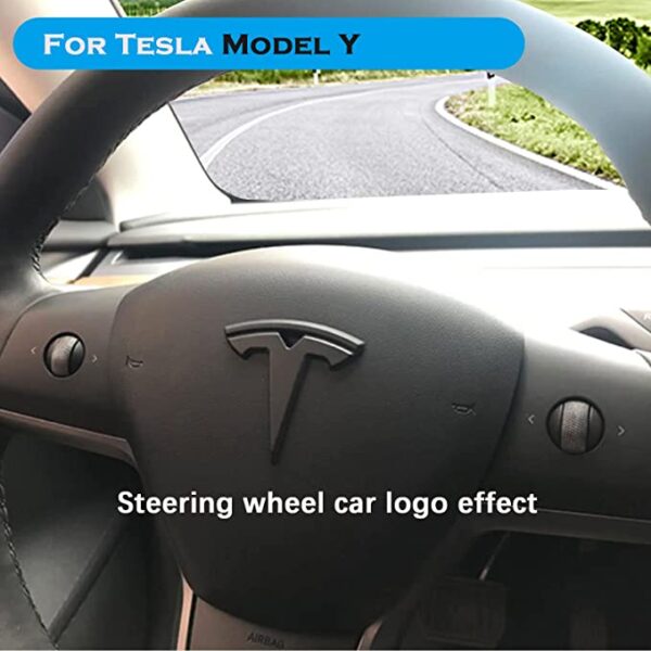 tesla logo - tesla symbol - tesla emblem - decal