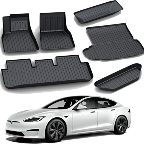 tesla model s accessories. Kikimo floor mats