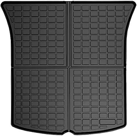 tesla model y floor mats superliner