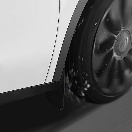 tesla model y mud flaps cyberbeans