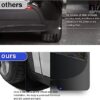 tesla model y mud flaps cyberbeans