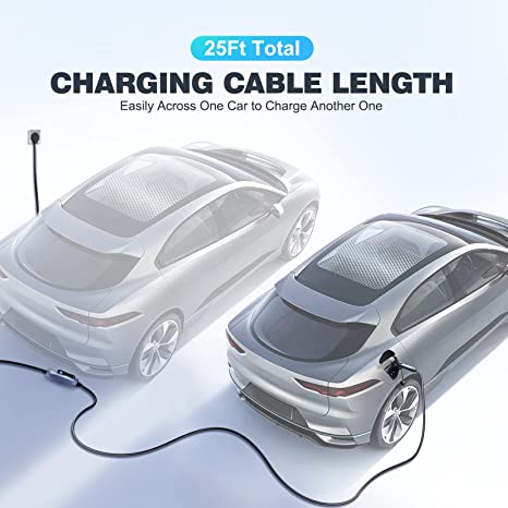 Tesla Portable Charger