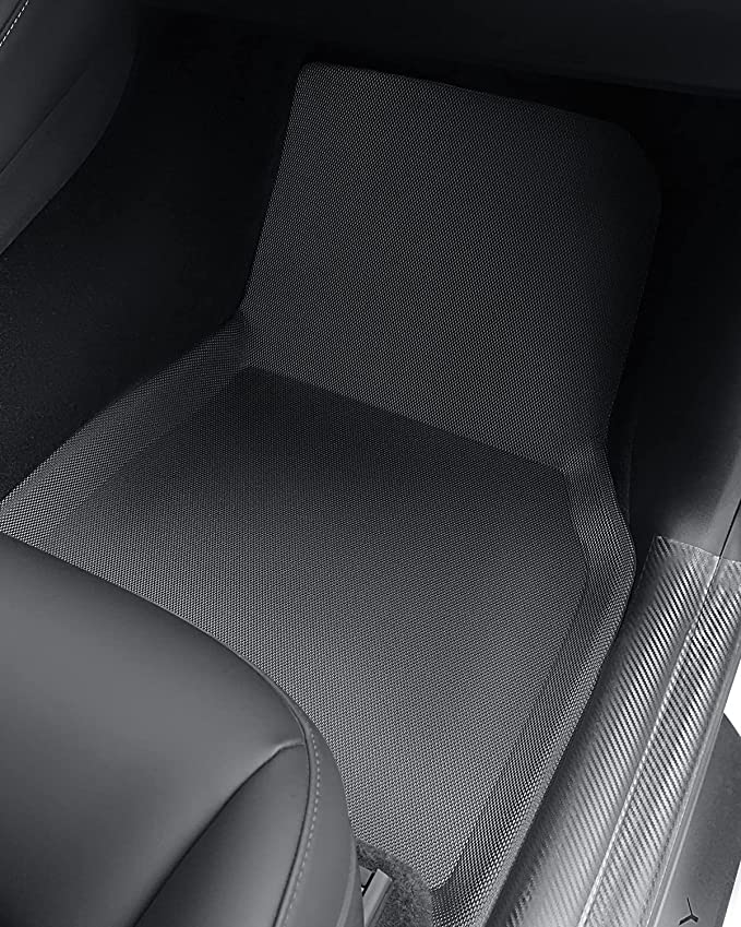 MOTOS Alfombrillas De Goma Para Dacia Spring Desde 2021 Mejore La Comodidad De Sus Viajes Con