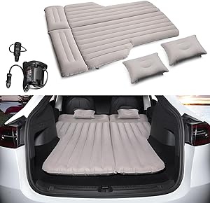 Basenor - Tesla Model 3 Portable Air Mattress