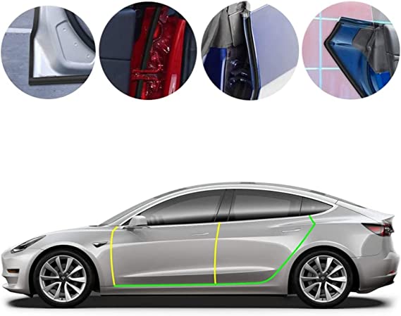 Alfombrillas Tesla Model 3 - Basenor