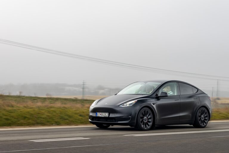 Best Tires for Tesla Model Y