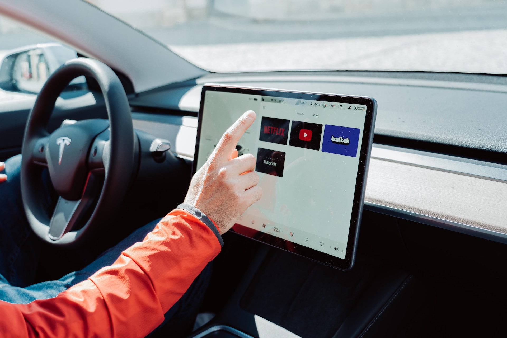 Best Tesla Model 3 Accessories - Screen Protector