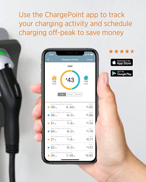 Chargepoint Home Flex EV Charger