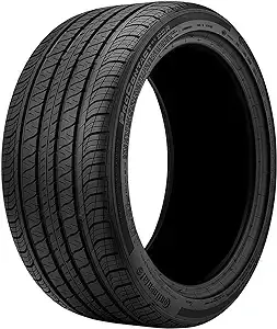 Continental Pro Contact TX T0 Tesla Tires