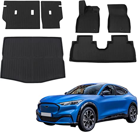 Ford Mustang Mach-E Floor Mats