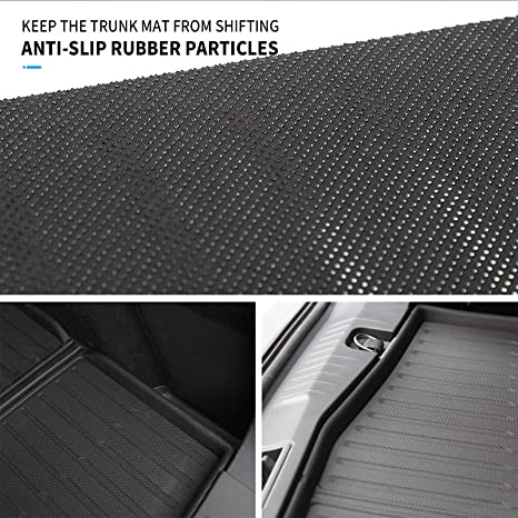 Ford Mustang Mach-E Floor Mats