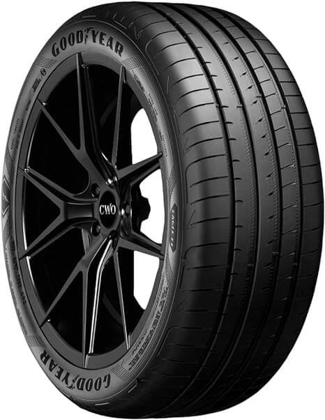 Goodyear EAG F1 ASYM T0 Tesla Tires