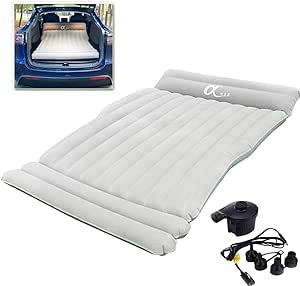 LMZX - Tesla Model 3 Air Mattress