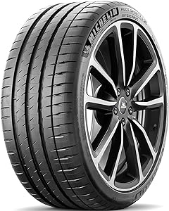 Michelin Pilot Sport 4S - Tesla