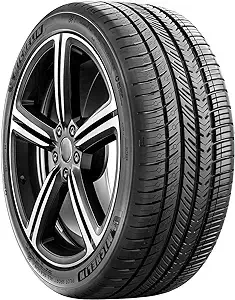 Michelin Pilot Sport All Season 4 Tesla Tires