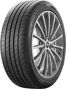 Michelin Primacy MXM4 Tires for Tesla