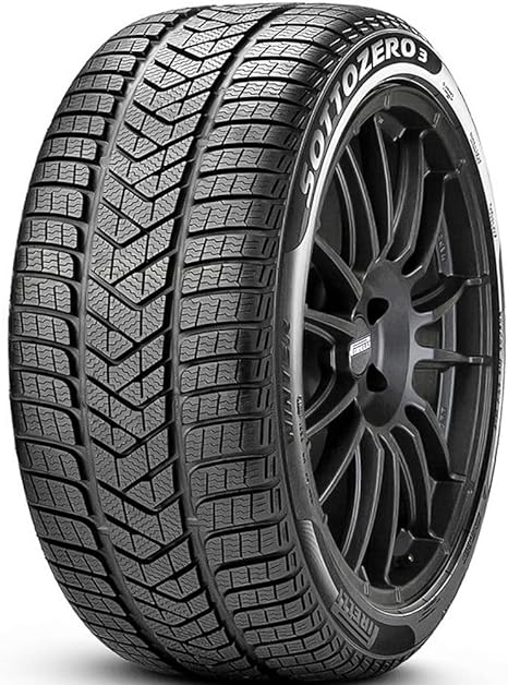 Pirelli Sottozero 3 Winter Tires Tesla