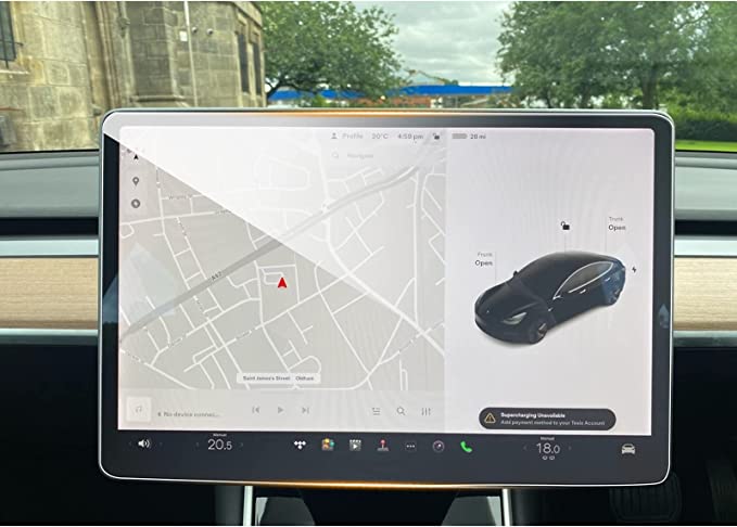 Alfombrillas Tesla Model Y - Taptes