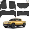 Rivian Accessories - Rivian R1T Accessories - Rivian Floor Mats