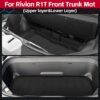 Rivian Accessories - Rivian R1T Accessories - Rivian Floor Mats