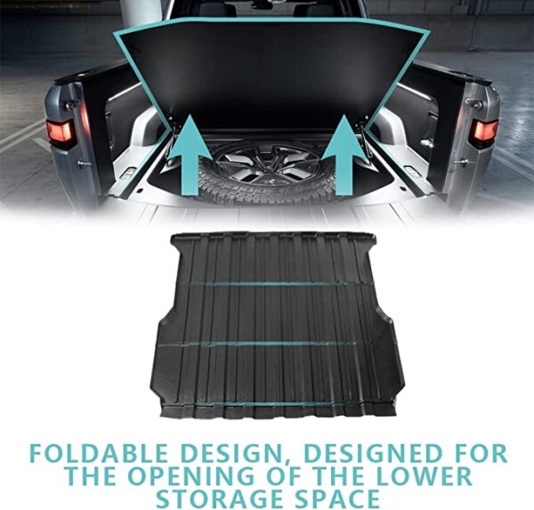 Rivian Accessories - Rivian R1T Accessories - Floor Mats - Teslamarkt.com