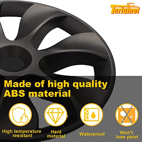 Tesla Wheel Covers - Tesla Model Y Wheel Covers