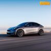 Tesla Wheel Covers - Tesla Model Y Wheel Covers