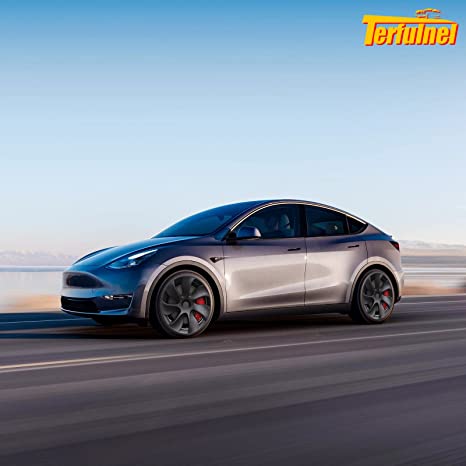 Tesla Wheel Covers - Tesla Model Y Wheel Covers